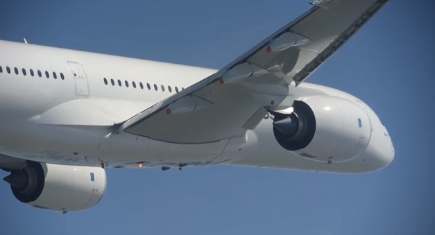 A350 XWB First Flight   YouTube13