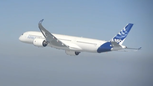 A350 XWB First Flight   YouTube14