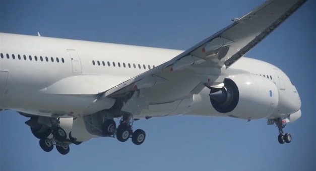 A350 XWB First Flight   YouTube15