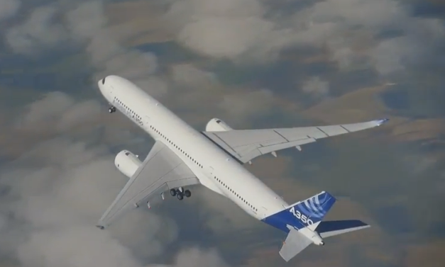 A350 XWB First Flight   YouTube16