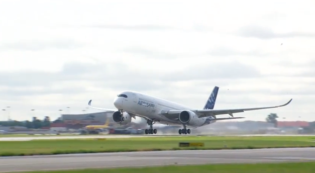 A350 XWB First Flight   YouTube3