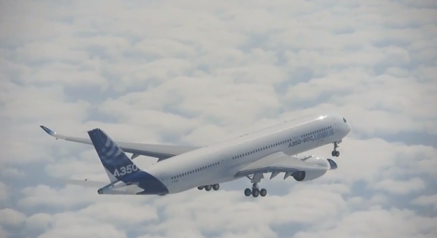 A350 XWB First Flight   YouTube6