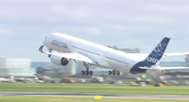 A350 XWB First Flight   YouTube8